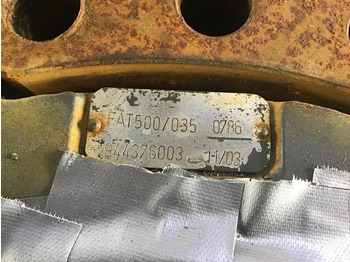 Подвеска LIEBHERR