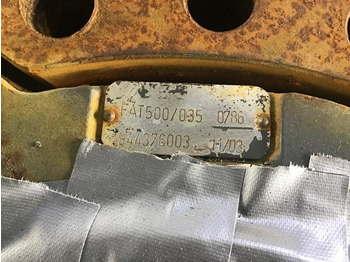 Подвеска LIEBHERR