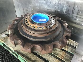 Подвеска LIEBHERR