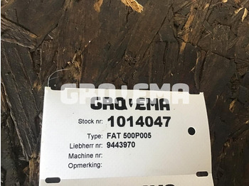 Подвеска LIEBHERR