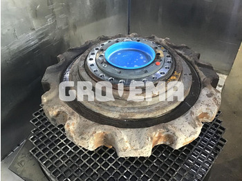 Подвеска LIEBHERR