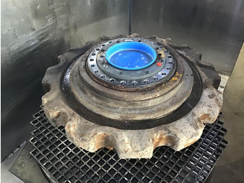 Подвеска LIEBHERR