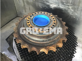 Подвеска LIEBHERR