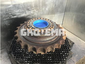 Подвеска LIEBHERR