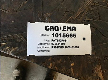 Подвеска LIEBHERR