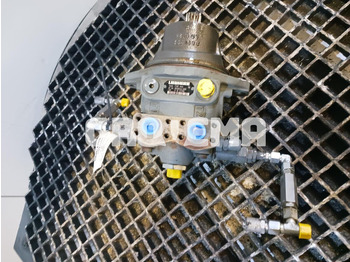 Гидравлический мотор LIEBHERR