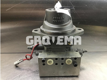 Гидравлический мотор LIEBHERR