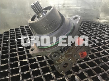 Гидравлический мотор LIEBHERR