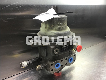 Гидравлический мотор LIEBHERR