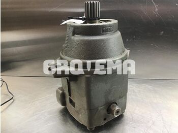 Гидравлический мотор LIEBHERR