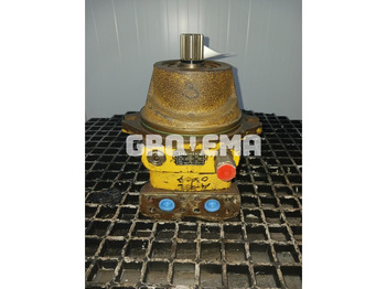 Гидравлический мотор LIEBHERR