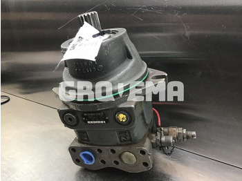 Гидравлический мотор LIEBHERR