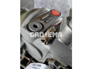 Гидравлический мотор LIEBHERR