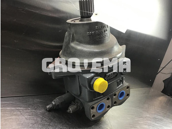 Гидравлический мотор LIEBHERR