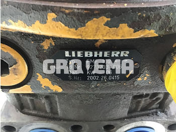Гидравлический мотор LIEBHERR