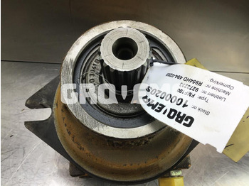 Гидравлический мотор LIEBHERR