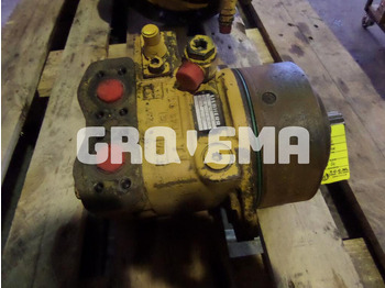 Гидравлический мотор LIEBHERR