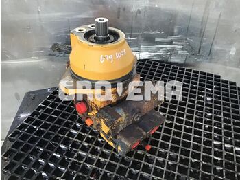 Гидравлический мотор LIEBHERR