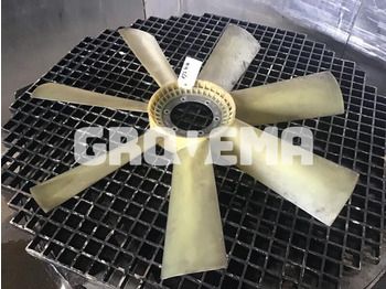 Система охлаждения LIEBHERR