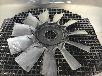 Система охлаждения LIEBHERR