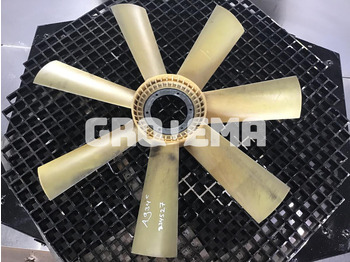 Система охлаждения LIEBHERR