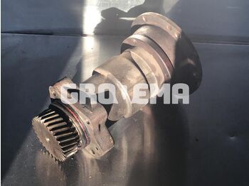 Система охлаждения LIEBHERR