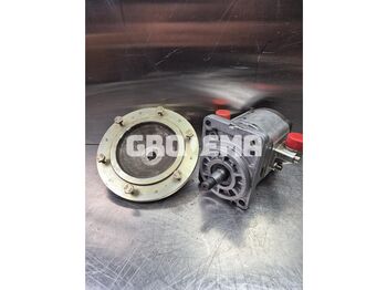 Система охлаждения LIEBHERR