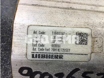 Гидравлический насос LIEBHERR