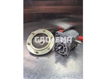 Система охлаждения LIEBHERR