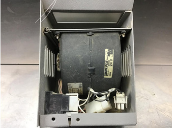 Вентилятор печки LIEBHERR