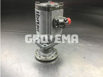 Система охлаждения LIEBHERR