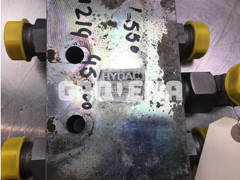 Гидравлика LIEBHERR