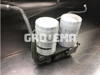 Топливный фильтр LIEBHERR