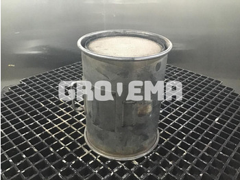 Глушитель LIEBHERR