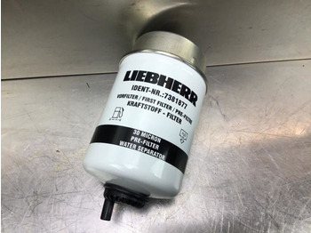 Топливный фильтр LIEBHERR