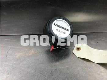 Двигатель и запчасти LIEBHERR