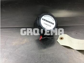 Система охлаждения Liebherr Filter: фото 3 Система охлаждения Liebherr Filter: фото 3