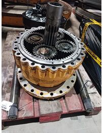 Подвеска LIEBHERR