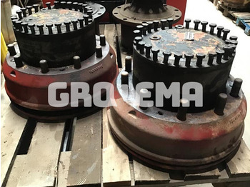 Подвеска LIEBHERR