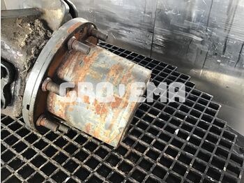 Подвеска LIEBHERR