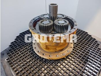 Подвеска LIEBHERR