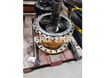 Подвеска LIEBHERR