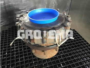 Подвеска LIEBHERR