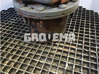 Подвеска LIEBHERR