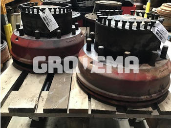 Подвеска LIEBHERR