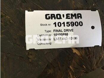 Подвеска LIEBHERR