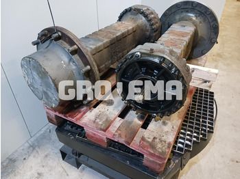 Подвеска Liebherr Final drive+Axle Bridge: фото 2 Подвеска Liebherr Final drive+Axle Bridge: фото 2