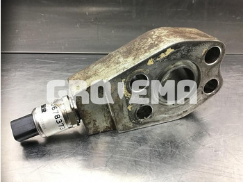 Гидравлика LIEBHERR