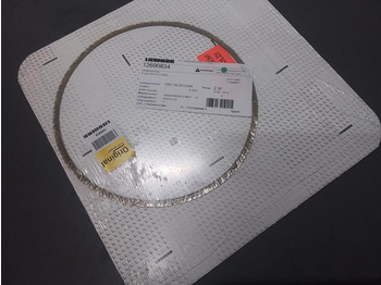 Глушитель/ Выхлопная система LIEBHERR