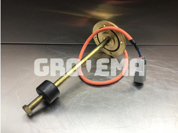 Электрическая система LIEBHERR